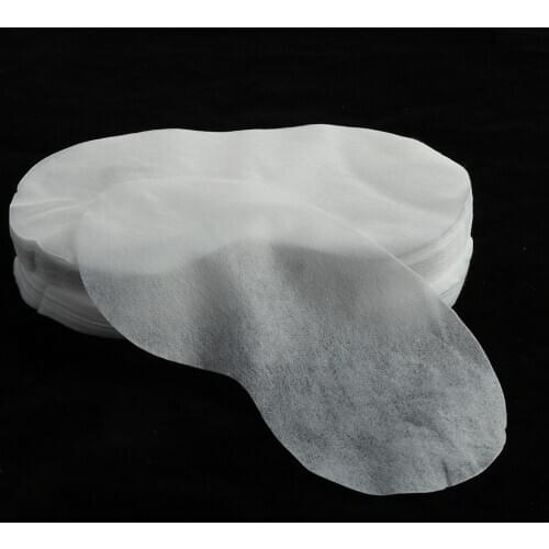 100 Pcs Universal Hygiene Disposable Eye Mask For Eye Massager Dust Proof