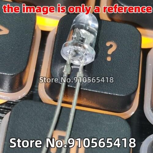 50/30/10PCS NSPW500BS Japan WhiteLED Light emitting diode5MM White Light F5
