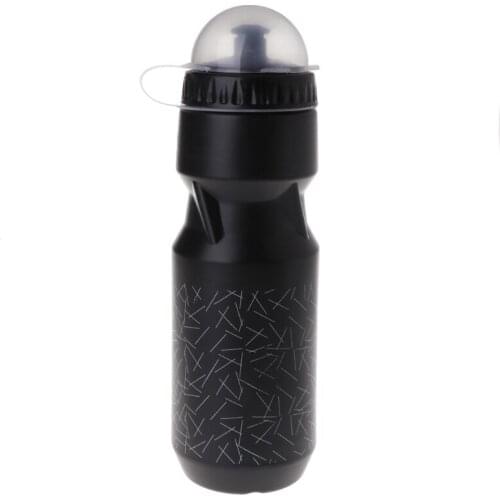 750ml Water Bottle Outdoor Sports Cycling Drinking Hiking Gym Portable Bicycle