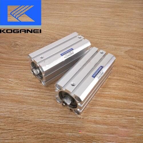 CDA20X10-B CDA20X15-B CDA20X20-B CDA20X25-B CDA20X30-B CDA20X40-B CDA20X50-B CDA20X5-B Thin cylinder CDA series