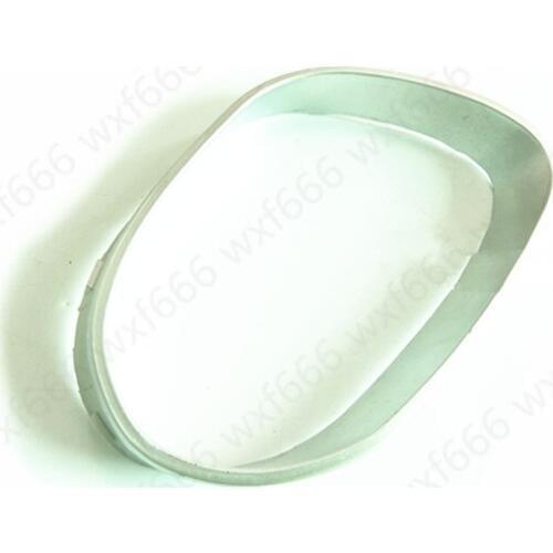 Car Tail throat decorative frame 2007-por sch eca ye nn3.6 4.8 Exhaust pipe cover fender frame