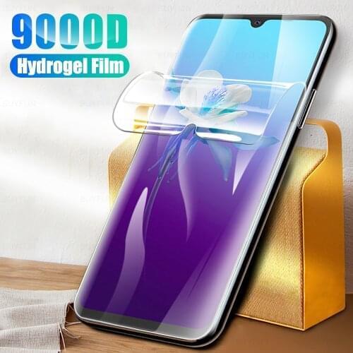 9H Hydrogel Film Not Glass For Vivo V20 Pro se On VIvi V v 20 20Pr 20se 5G Protector Protective Safety Screen Full Cover Film