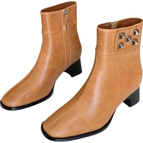 HARISU Women's Boots