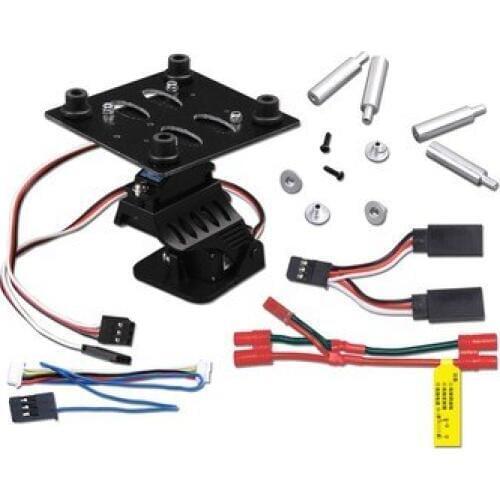 Walkera Quadcopter QR X400 FPV Gimbal Camera Mount Set for Aerial Photography