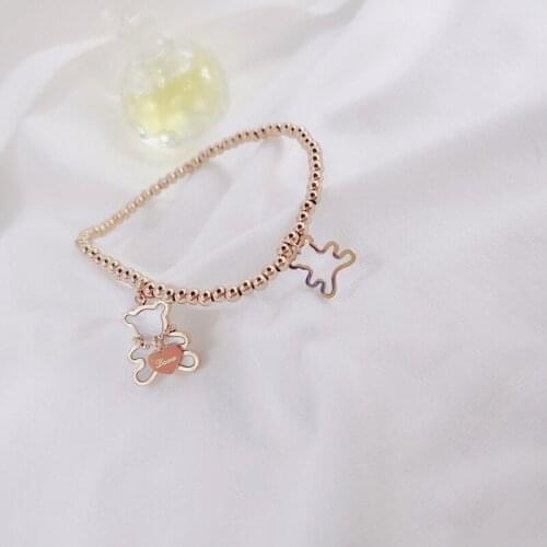 Maple2000 Beaded Bracelets