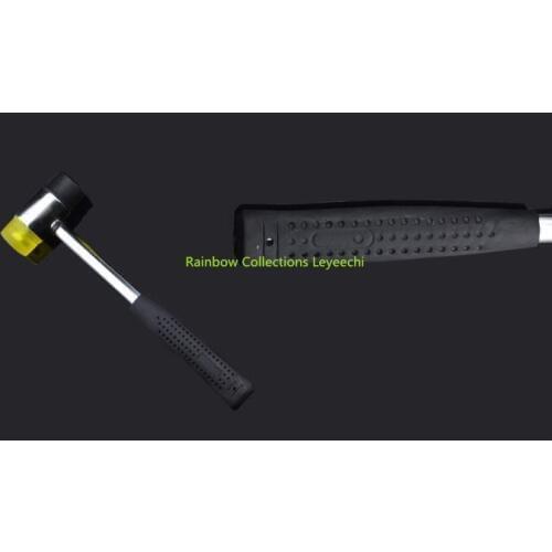 200*60*25mm Hammer Face25mm Multifuction Rubber Head Hammers Detachable Household Hand Tools Domestic Mini Hammers