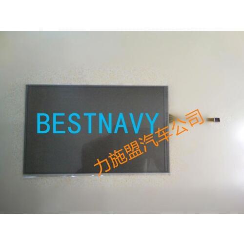 Original Car DVD Navigation 7.0 inch LCD Display glass touch screen Digitizer Lens panel for C070VVN02.0 C070VVN02 0 C070VVN020