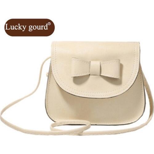 OURCIAO 2019 New Womens Single Shoulder Bag Bowknot Mini Little Bread Fashion Female Bags Free Shipping Z850