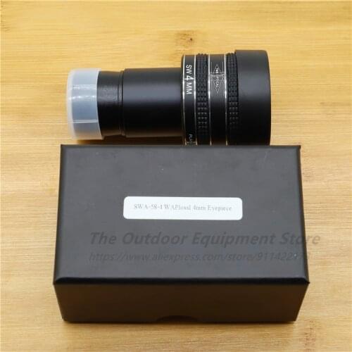 TMB planetary ocular 4MM focal length high power planetary lens genuine