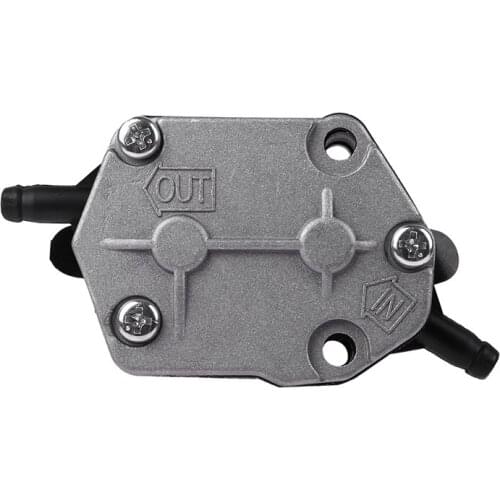 Outboard Motor Fuel Pump for Yamaha Motorcycle 2 Stroke 25-90Hp 692-24410-00 6A0-24410-00 663-24410-00-00