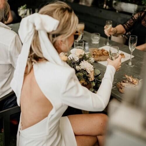 Popular France Style Bow Tie Bridal Hair Accessories Velvet Band for Wedding Jewelry Females