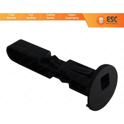 ESP976 Radiator Pillar Fixing Pin Locator Support Mounting Clip 8200540678 for Renault Megane Scenic Kangoo MK2 Made in Turkey