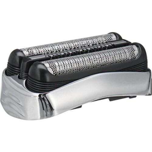 Mens Safety Razor Blade Replacement Parts Shaver Cutter Head Accessories For Braun Razor 32B 32S 21B 3 Series Shaving Cassettes