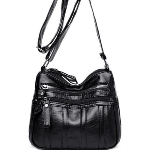 Women Shoulder Bags For Ladies Crossbody Bags Small Soft Leather Bag Luxury Handbags Women Bags Designer