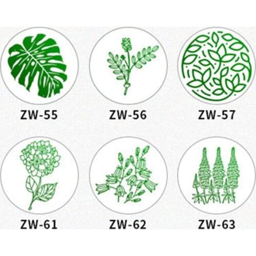 Wedding Invitations Botany Wax Seal Stamp Paint Beeswax Strips Envelope Christmas Stamps Birthday Card Envelope