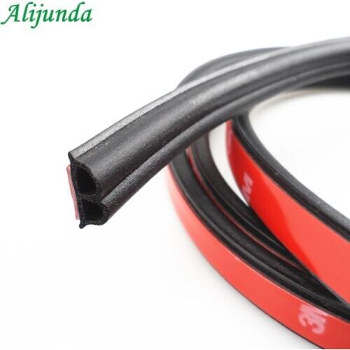 Car door seal 2 ~ 8 meters type b for Volvo S40 S60 S80 XC60 Land Rover Range Rover Porsche Cayenne Macan