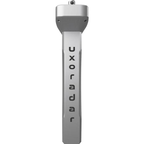 Uxo Radar 25 Meters Underground Imaging Gold Silver Bronze Grave Tunnel Cellar Cavity Detection Device