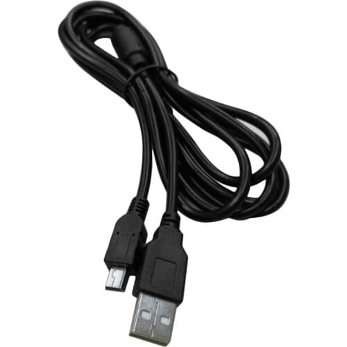 1.8M USB Charging Cable Wireless Gamepad Charger Data Cable for PS3 Controller Connect Computer Play and Charge Sony ONLENY