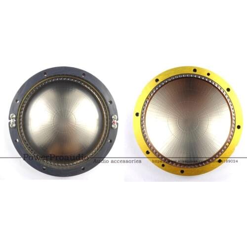 2pcs /lot Replacement Diaphragm For P-Audio PA-D99 & PA-DE99 Driver 8ohm or 16ohm