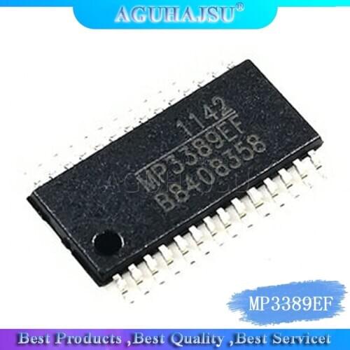 5pcs/lot MP3389EF MP3389EF-LF-Z TSSOP28 LCD p original authentic