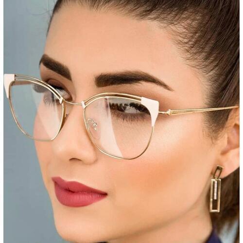 Belmon Cat Eye Glasses Frames