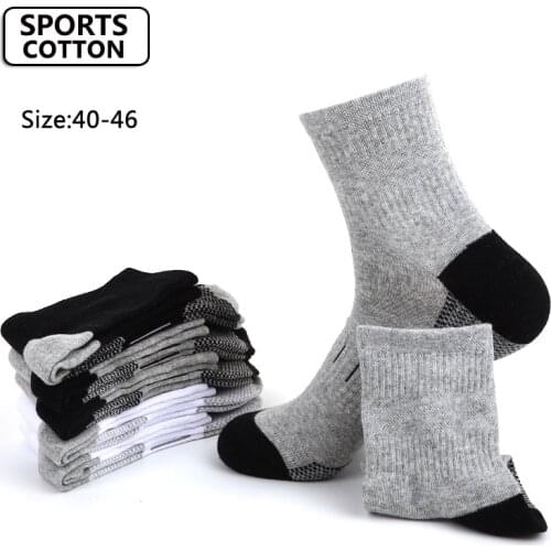 Cbhyyyk Men's Sports Socks