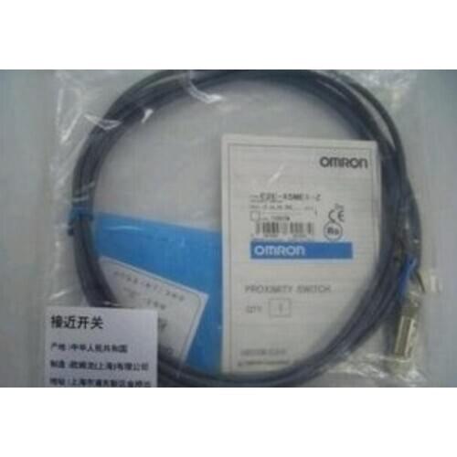 Proximity switch E2E-X5MY1-Z. 2M BY OMS E2E 9448M