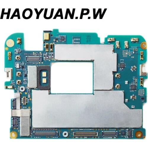 HAOYUAN.P.W Full Work Original Electronic Motherboard Circuits Panel for HTC U11 U-3W Global Firmware 64GB