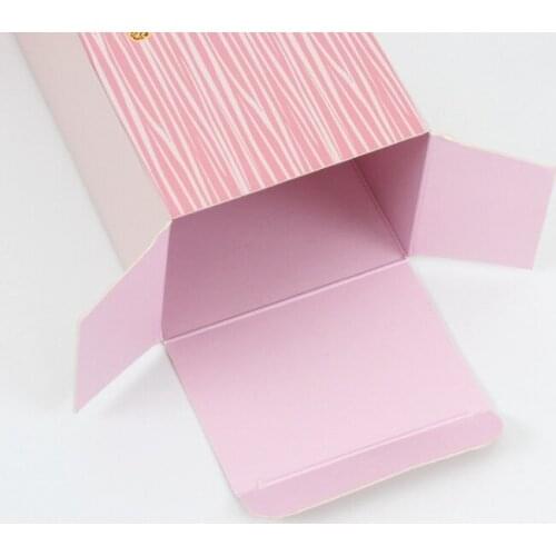 Healing Glass Perfume Bottle Crystal Spray box packaging，long lasting brand perfume box packaging ---XP0355