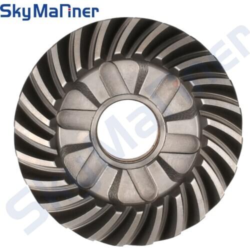 REVERSE GEAR ASSY for Yamaha Outboard 40HP C40 40 6F5-45570-00 6F5-45570 6F5-45571-00 24T boat engine parts