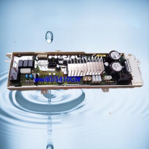 Washing machine motherboard 90J5430GS drum 5433IW computer board 5230GS5233 for samsung ww80J5410GW