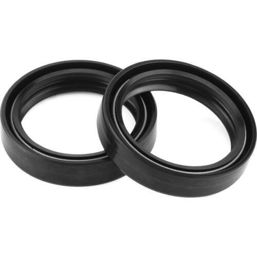 Motorcycle Front Fork Damper oil seal rubber shock absorber for honda CBR250 19 22 NC19 22