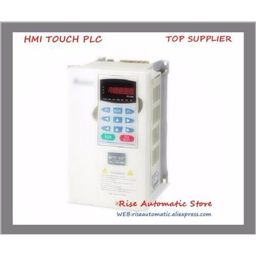 3Phase 220V 600Hz 5.5kw 7.5HP 25A VFD VFD055V23A-2 New Inverter For Engraving