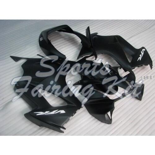 Fairing for VFR 800 2002 - 2013 matte Black Fairings for Honda VFR800 04 05 Fairings VFR 800 12 13