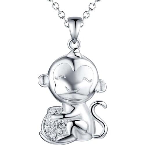 Wholesale SAY silver plated Fashion jewelry Necklace pendant WN1731