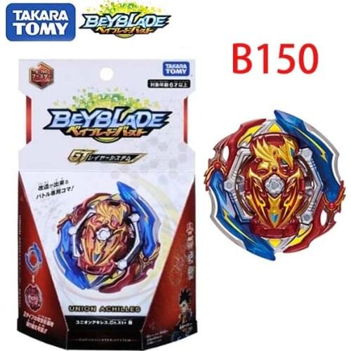 Genuine TAKTRA TOMY BEYBLADE GT B-139 Witch Dragon Dragon Burst gyro Toys bayblade B150 B123 B124 B129 B127 B122 B117 B119 B112