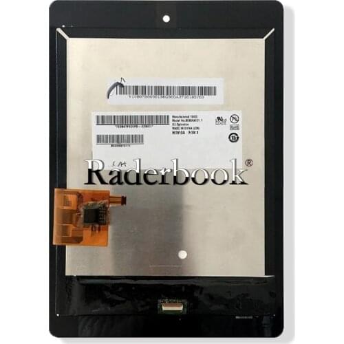 Original 8'' inch For Acer iconia tab A1-810 LCD Display Touch Screen Digitizer Assembly Replacement B080XAT01.1 Free shipping