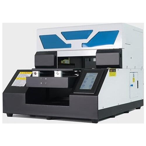 Procolored high quality digital inkjet t-shirt printer A4 DIY garment uv printing machine