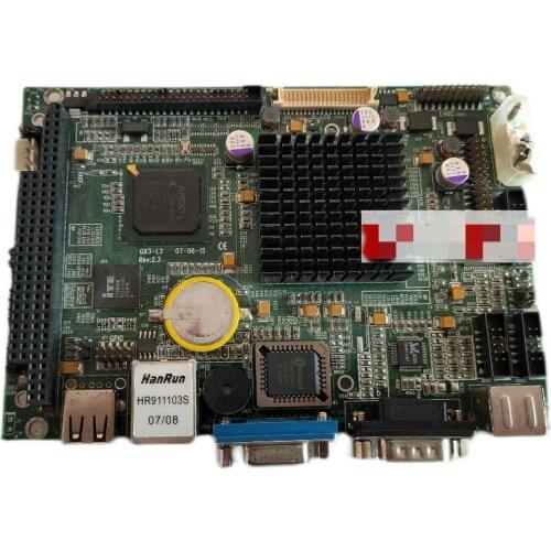 Industrial motherboard GX3-L2 07-06-15 REV:2.3
