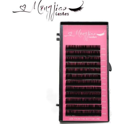 Beauty Eyelash extensions individual Handmade Eyelashes Faux mink for lashes ,Natural Eye lashes makeup tools 3D lashes