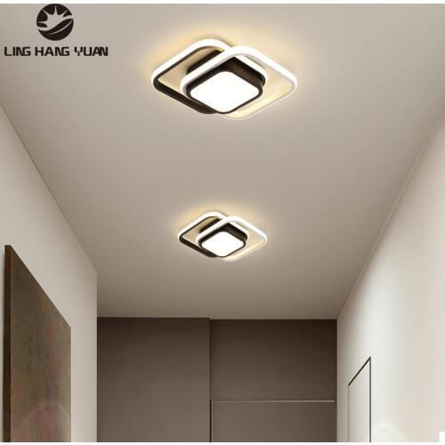 Modern Ceiling Light LED Small Chandelier Ceiling Lamp 18W 20W For Bedroom Living room Corridor Light Aisle Star Lamp Luminaires