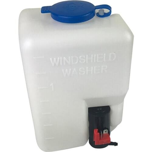 12V 1.5L Universal Car Windshield Screen Washer Bottle Pump Sprayer Cleaner Kit