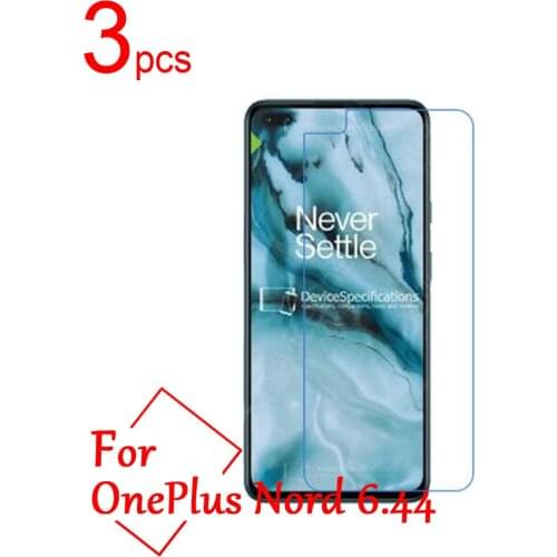 YANLUANY Screen Protectors For OnePlus Nord