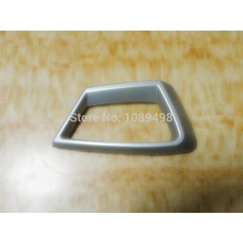 1 PC LH car front bumper grille cover left side 8A69-17F909 for Ford Fiesta 2009-2012