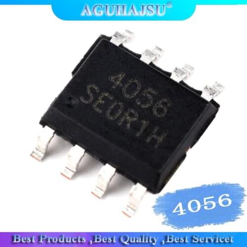 20pcs/Lot TP4056E TP4056A 4056 4056E 4056A SOP-8 New Original