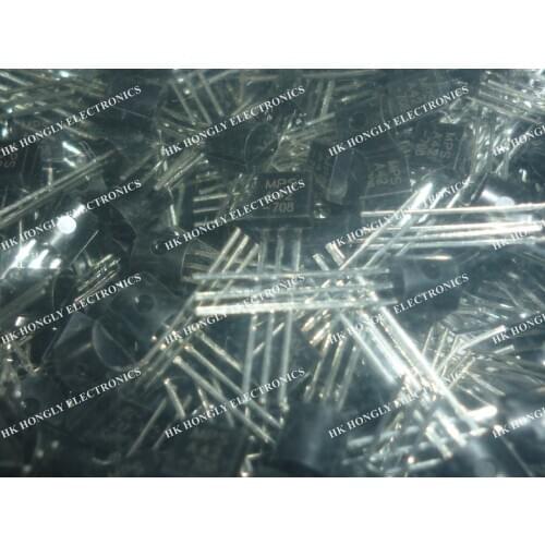 1000PCS MPSA42 TO-92