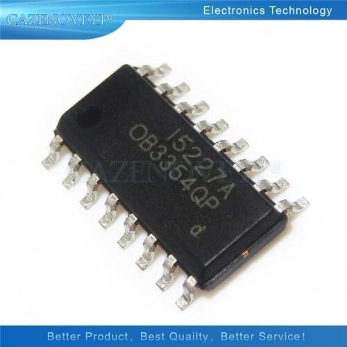 4pcs/lot OB3306QP OB3351TQP OB3354QP OB3362HP OB3363QP OB3306 OB3351 OB3354 OB3362 OB3363 SOP-16 In Stock