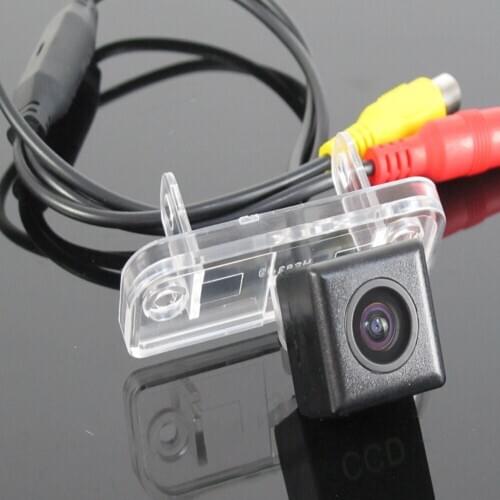 Car Backup Reverse Rear View Camera For Mercedes Benz C320/C350/C32/C55 HD CCD SONY PAL NTSC RCA CAM