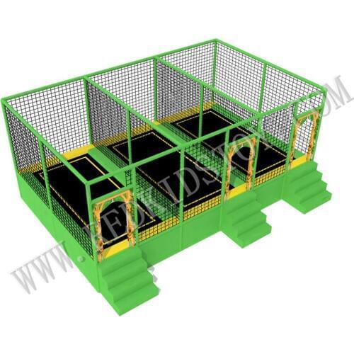 CE Certificated Trampoline for Children Cost-efficient