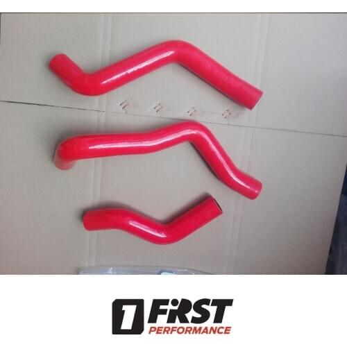 For MAZDA RX-8 RX8 1.3L SE3P 13B-MSP R2 Silicone Radiator Coolant Water Hose 2003-2008